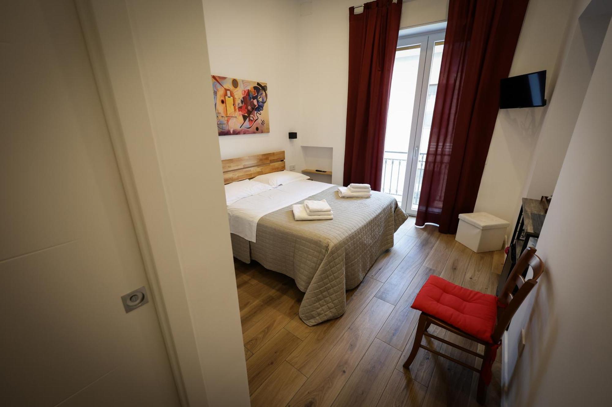 Napoli Into Core - Bed & Breakfast Экстерьер фото