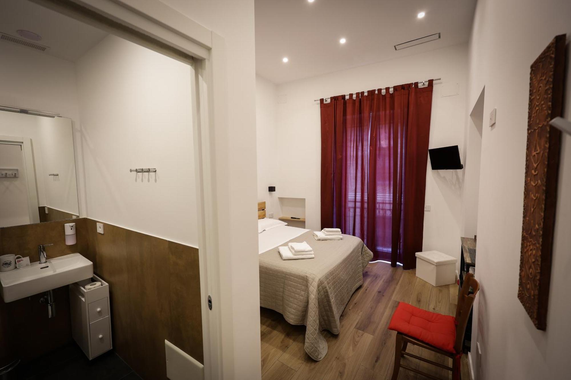 Napoli Into Core - Bed & Breakfast Экстерьер фото