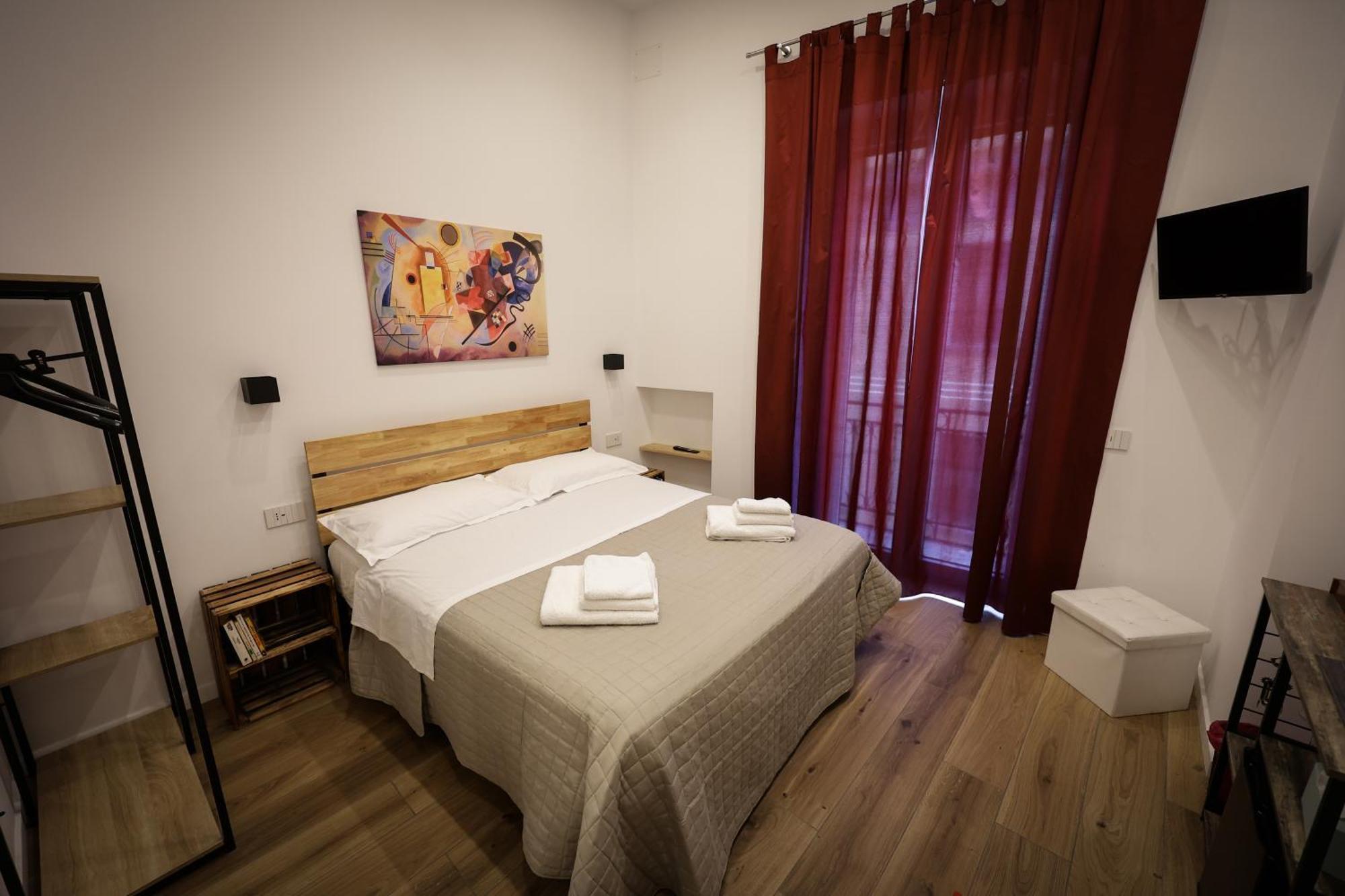 Napoli Into Core - Bed & Breakfast Экстерьер фото